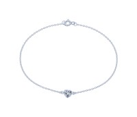 Silver Bracelet BRS-1206